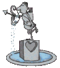 GIF animado (4161) Cupido
