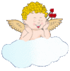 GIF animado (4165) Cupido