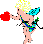 GIF animado (4170) Cupido