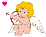 GIF animado (4175) Cupido