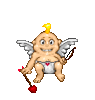 GIF animado (4176) Cupido