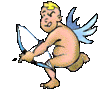 GIF animado (4177) Cupido