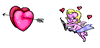 GIF animado (4179) Cupido