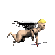 GIF animado (4181) Cupido
