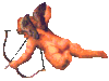 GIF animado (4185) Cupido