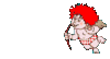 GIF animado (4194) Cupido