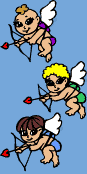 GIF animado (4196) Cupidos