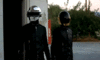 GIF animado (12208) Daft punk negro