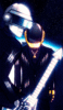 GIF animado (12215) Daft punk technology