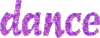 GIF animado (12647) Dance