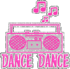GIF animado (12648) Dance dance