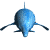 GIF animado (5775) Delfin