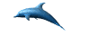 GIF animado (5776) Delfin