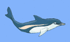 GIF animado (5778) Delfin