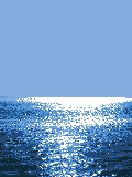 GIF animado (5787) Delfin en el mar
