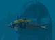 GIF animado (5793) Delfin militar