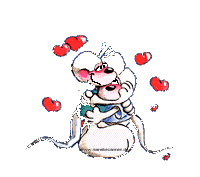 Imagen GIF de Diddl animado