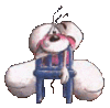 GIF animado (13817) Diddl