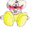 GIF animado (13613) Diddl bebe