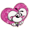 GIF animado (13686) Diddl corazon