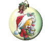 GIF animado (13900) Diddl navidad