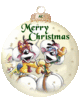 GIF animado (13901) Diddl navidad