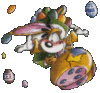 GIF animado (13913) Diddl pascua