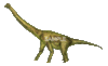 GIF animado (7540) Dinosaurio braquiosaurio