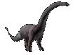 GIF animado (7547) Diplodocus