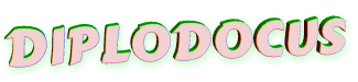 GIF animado (7549) Diplodocus