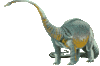 GIF animado (7553) Diplodocus
