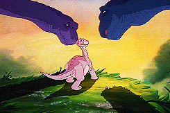 GIF animado (7555) Diplodocus