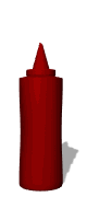 GIF animado (1467) Dispensador ketchup