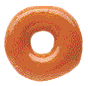 GIF animado (771) Donut azucar