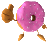 GIF animado (788) Donut ok
