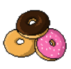 GIF animado (799) Donuts