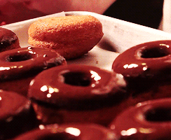 GIF animado (801) Donuts chocolate