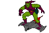 GIF animado (14404) Duende verde
