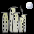 GIF animado (11531) Edificios
