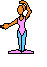 GIF animado (12419) Ejercicios ballet