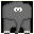 GIF animado (9106) Elefante