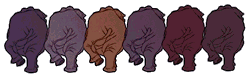 GIF animado (9161) Elefantes