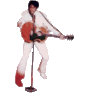 GIF animado (12011) Elvis presley cantando