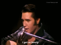 GIF animado (12016) Elvis so lonely
