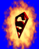 GIF animado (14586) Emblema superman