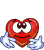 GIF animado (4273) Emoticon amor