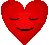 GIF animado (3747) Emoticon corazon