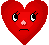 GIF animado (3753) Emoticon corazon