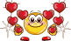 GIF animado (4284) Emoticon romantico