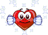GIF animado (3759) Emoticono corazon